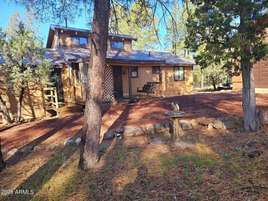 2860 Wildcat Tr., Overgaard, AZ 85933