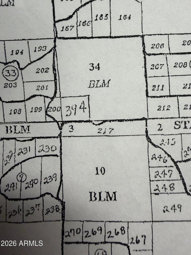 N7117 N N7117 #20469217, St Johns, AZ 85936