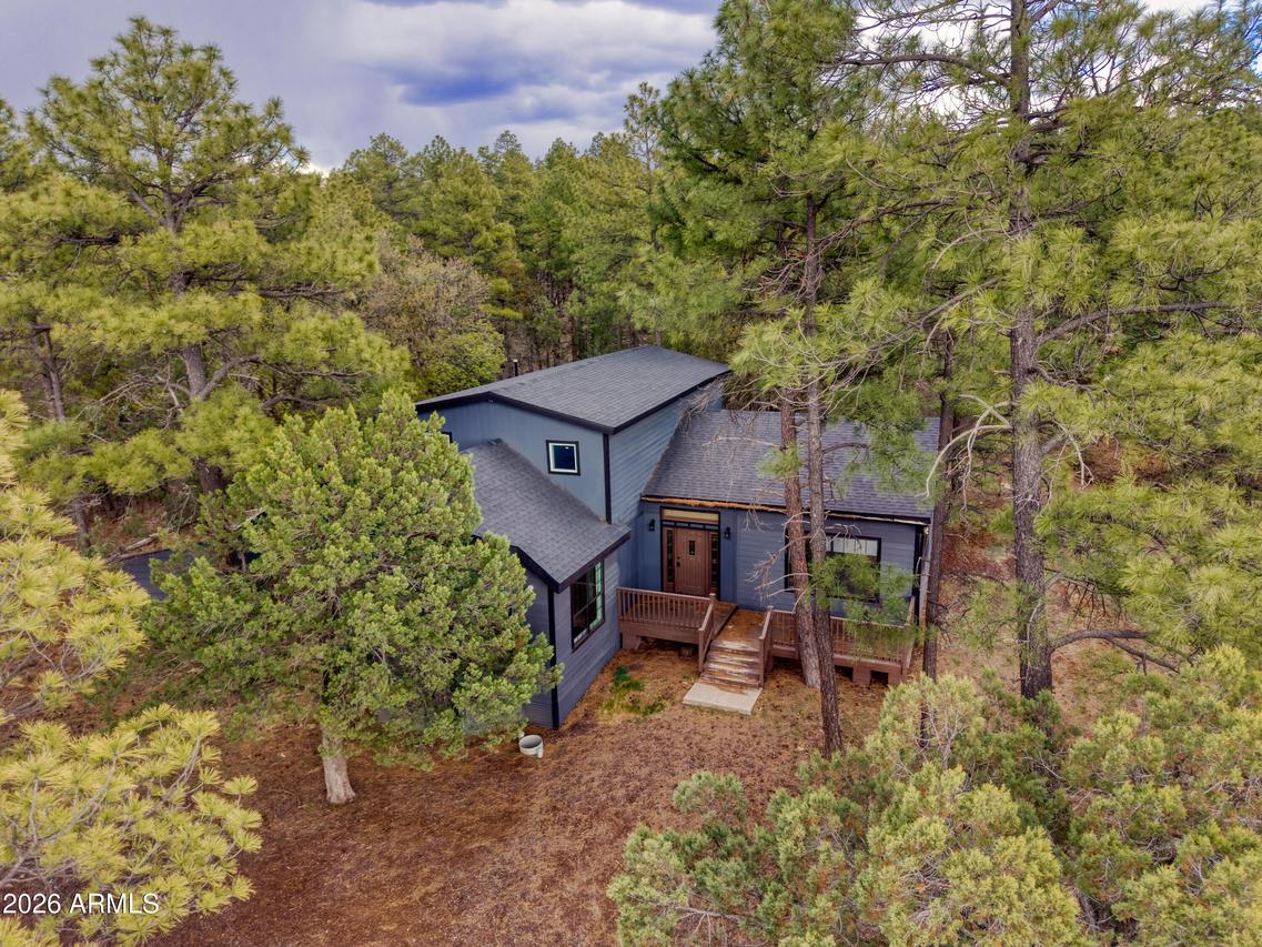 931 Miramon Dr., Lakeside, AZ 85929