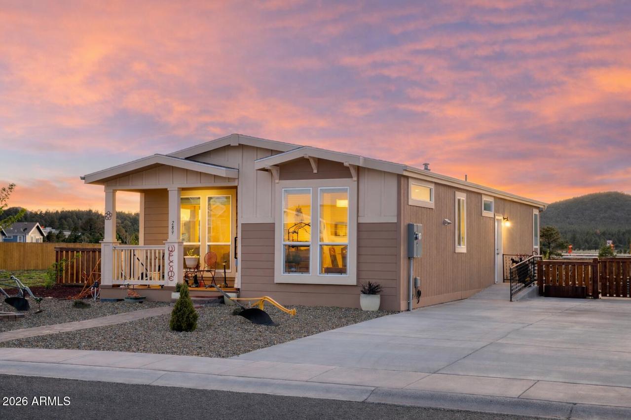 289 N Morse Ave. #25, Williams, AZ 86046