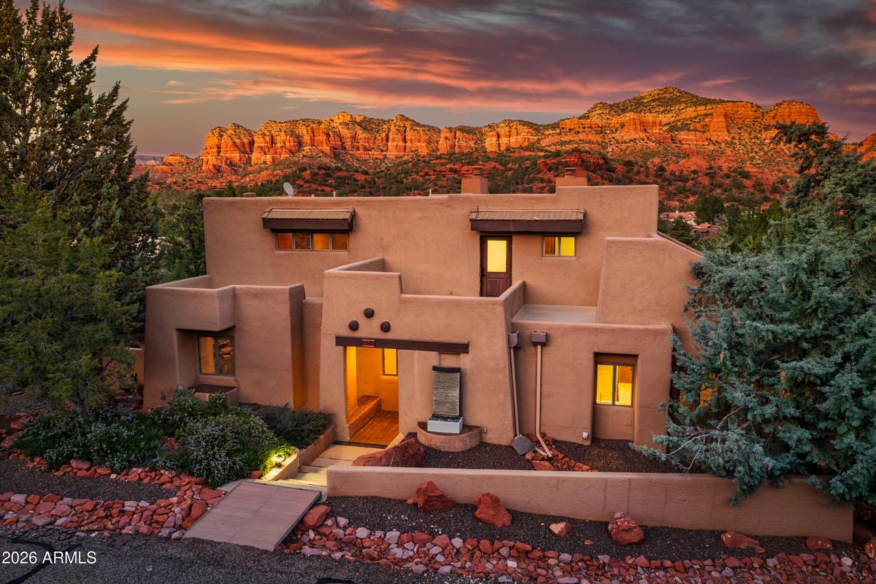 50 Blackjack Dr., Sedona, AZ 86351