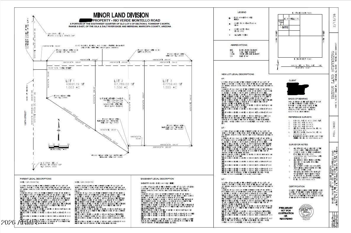 E Montello Rd. #2, Scottsdale, AZ 85262