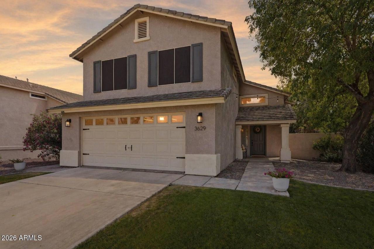 3629 E Park Ave., Gilbert, AZ 85234