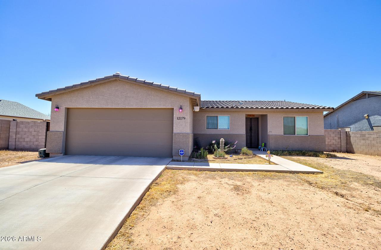 12179 W Jenero Dr., Arizona City, AZ 85123