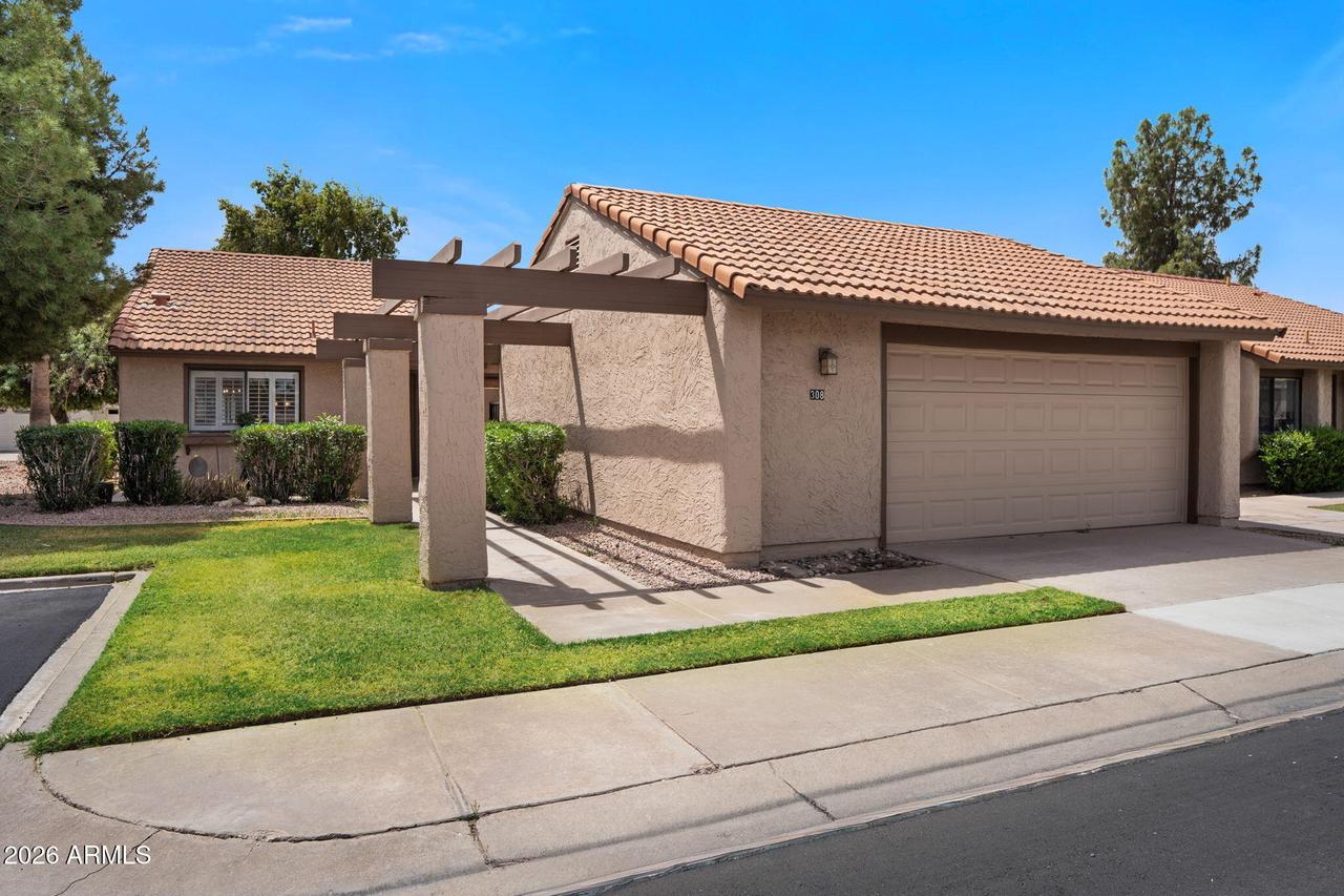308 Leisure World, Mesa, AZ 85206