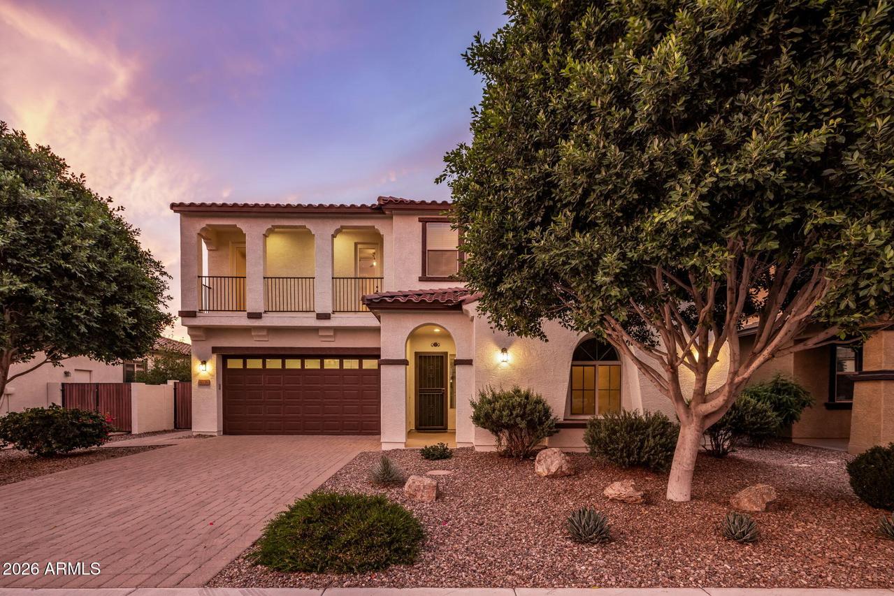 4136 E Glacier Pl., Chandler, AZ 85249