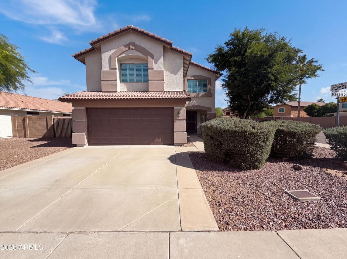 2234 E Paraiso Dr., Phoenix, AZ 85024