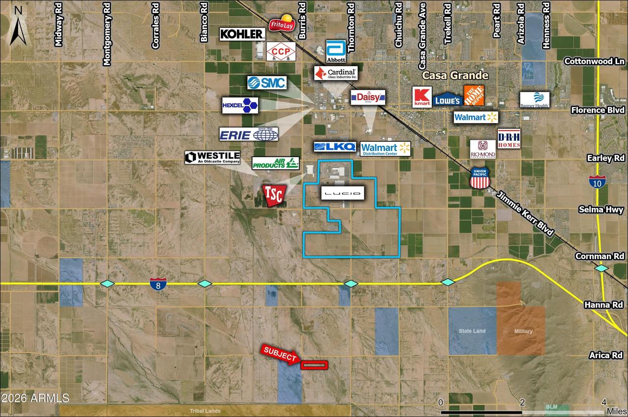 S Burris Rd. #-, Casa Grande, AZ 85194