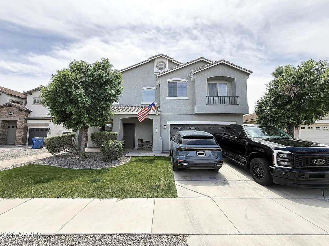 2887 E Baars Ct., Gilbert, AZ 85297