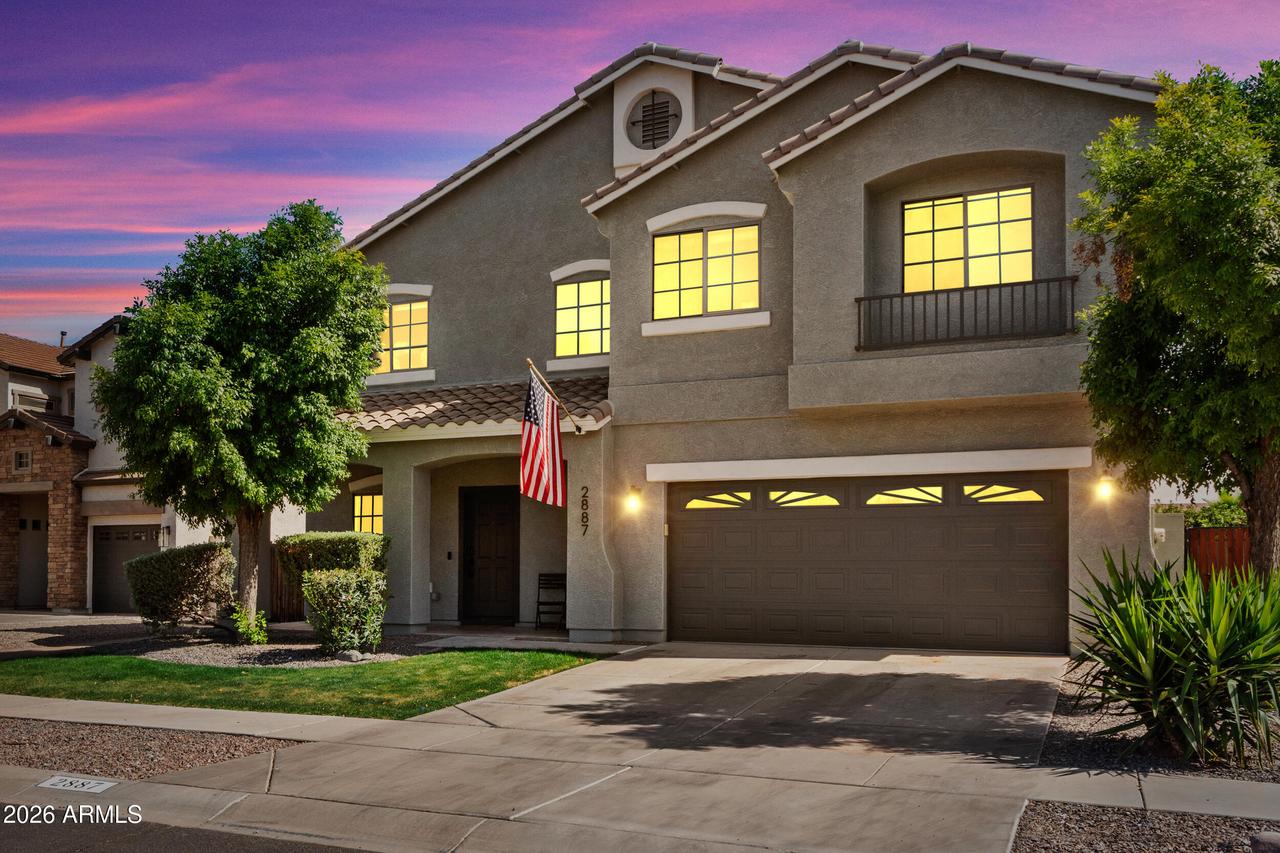 2887 E Baars Ct., Gilbert, AZ 85297