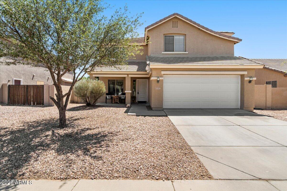 1852 N Desert Willow St., Casa Grande, AZ 85122