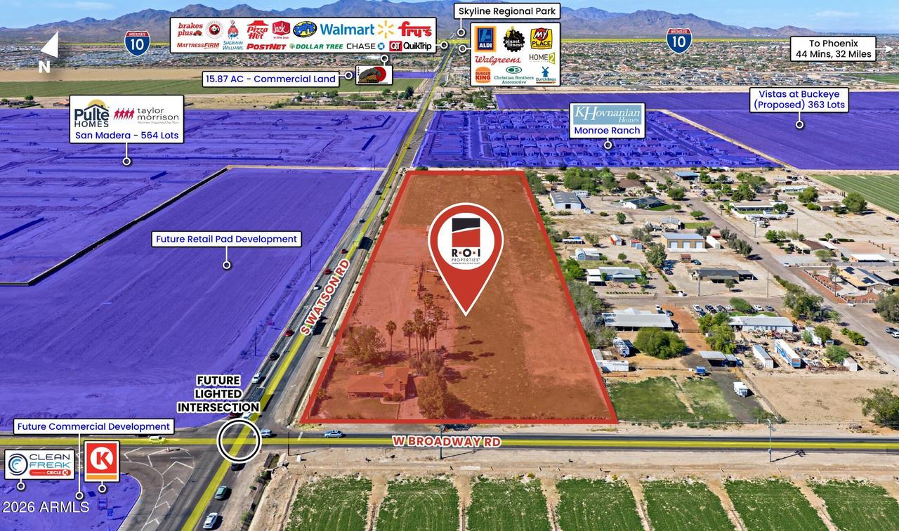 23460 W Broadway Rd. #-, Buckeye, AZ 85326