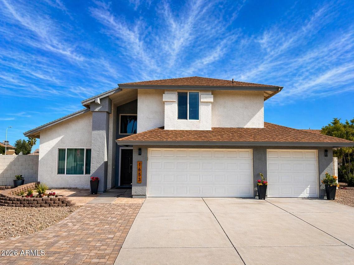 1653 N Saguaro St., Chandler, AZ 85224