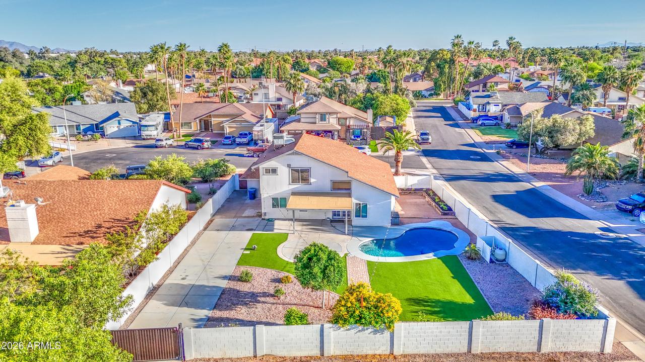 1653 N Saguaro St., Chandler, AZ 85224