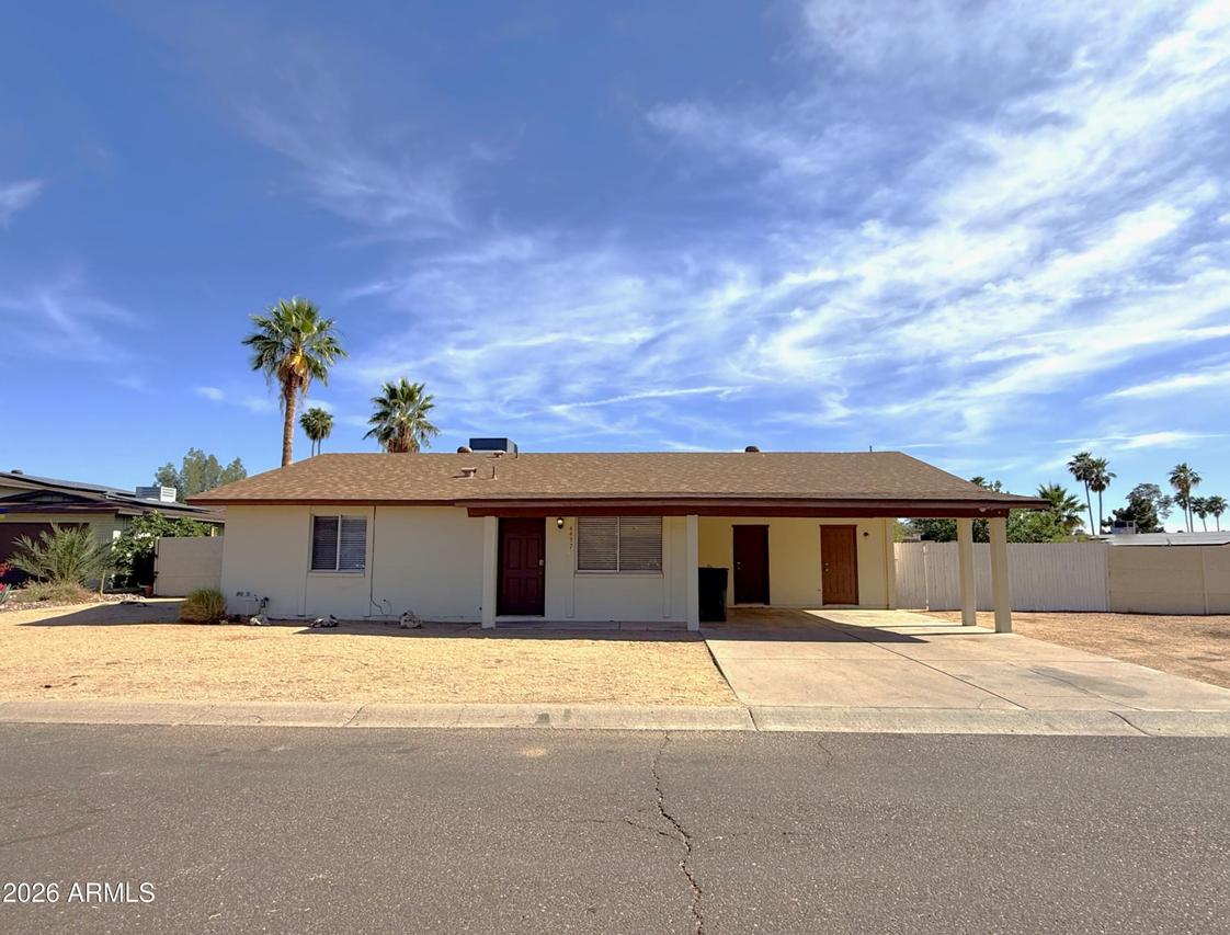 4437 W Cathy Cir., Glendale, AZ 85308