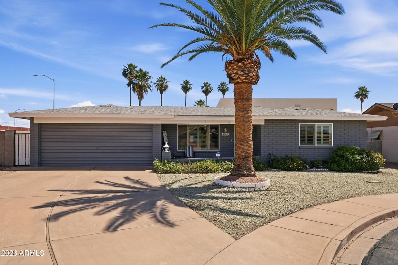 4363 E Dragoon Cir., Mesa, AZ 85206