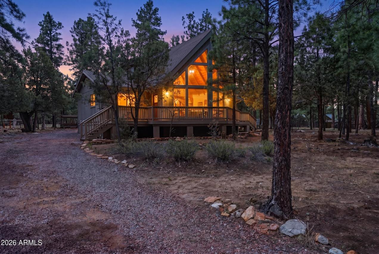 2150 Pueblo Cir., Happy Jack, AZ 86024