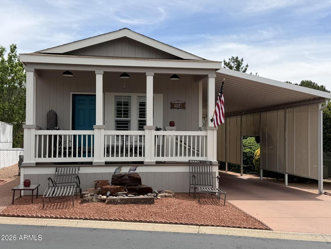 205 Sunset Dr. #154, Sedona, AZ 86336