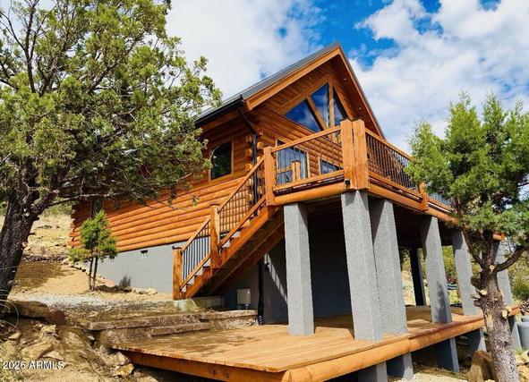 New Homes with Master Bedrooms on the 1st Floor That Attend Prescott Mile High Middle School: April 18th to April 24th