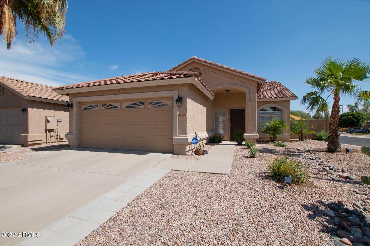 15029 W Bottle Tree Ave., Surprise, AZ 85374