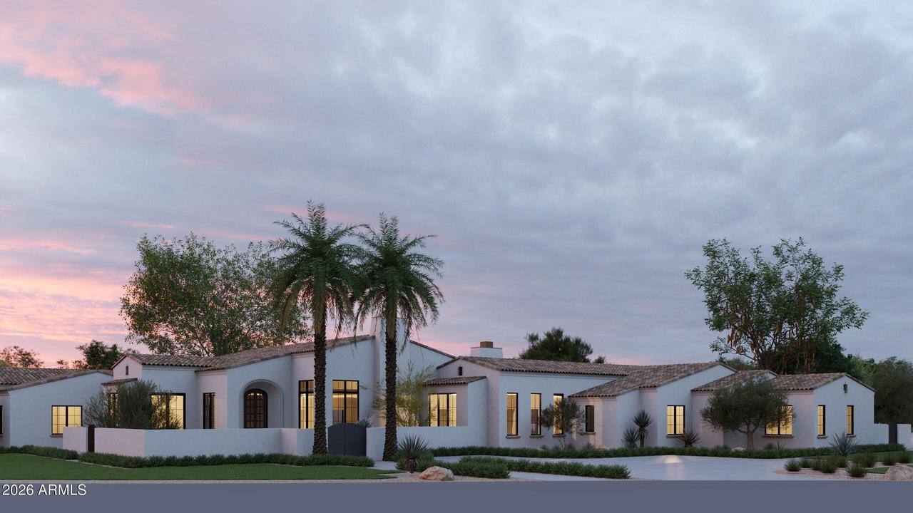 4901 E Berneil Dr., Paradise Valley, AZ 85253