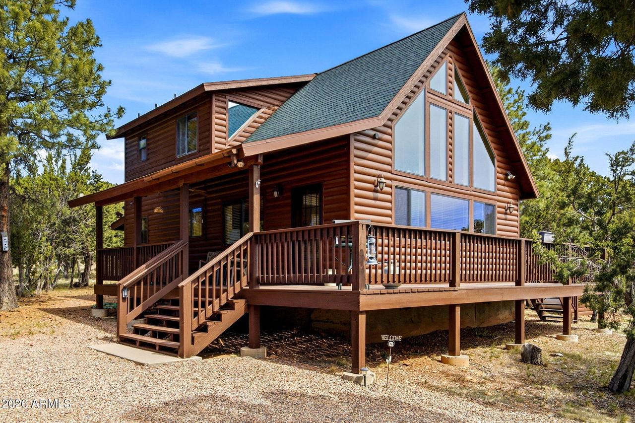 3420 High Country Dr., Heber, AZ 85928