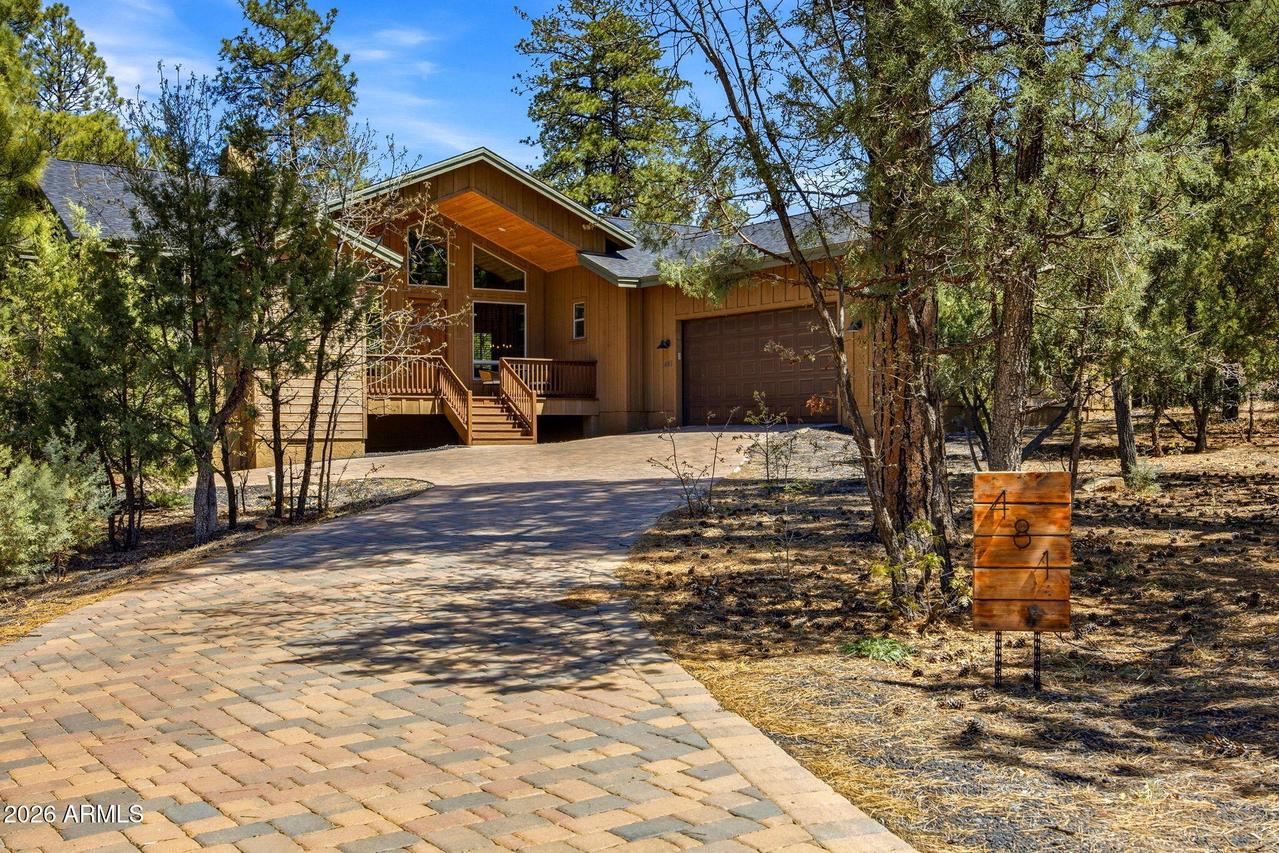481 S Paintbrush Rd., Show Low, AZ 85901