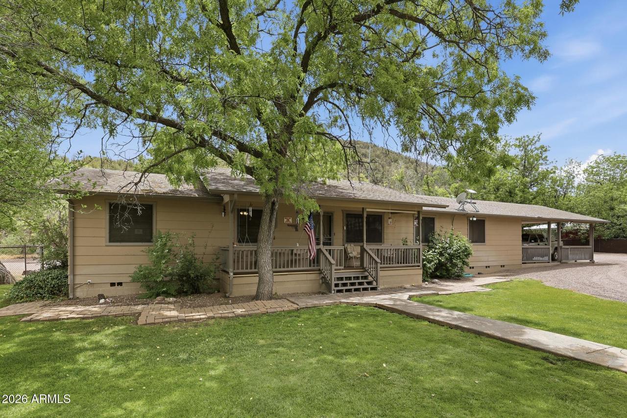 7736 W Gibson Ranch Rd., Payson, AZ 85541