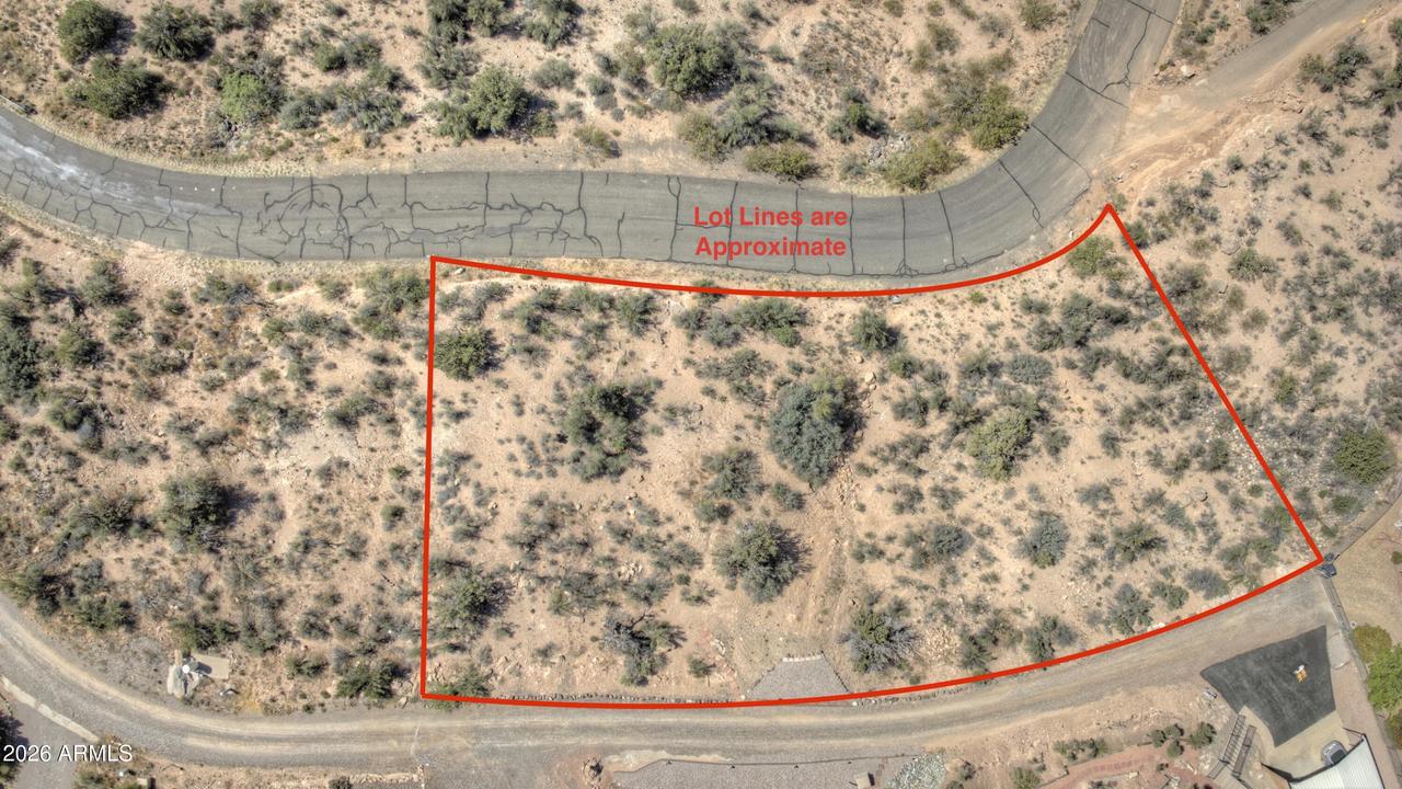 4595 N Lazy Lariat Ln. #201202, Rimrock, AZ 86335