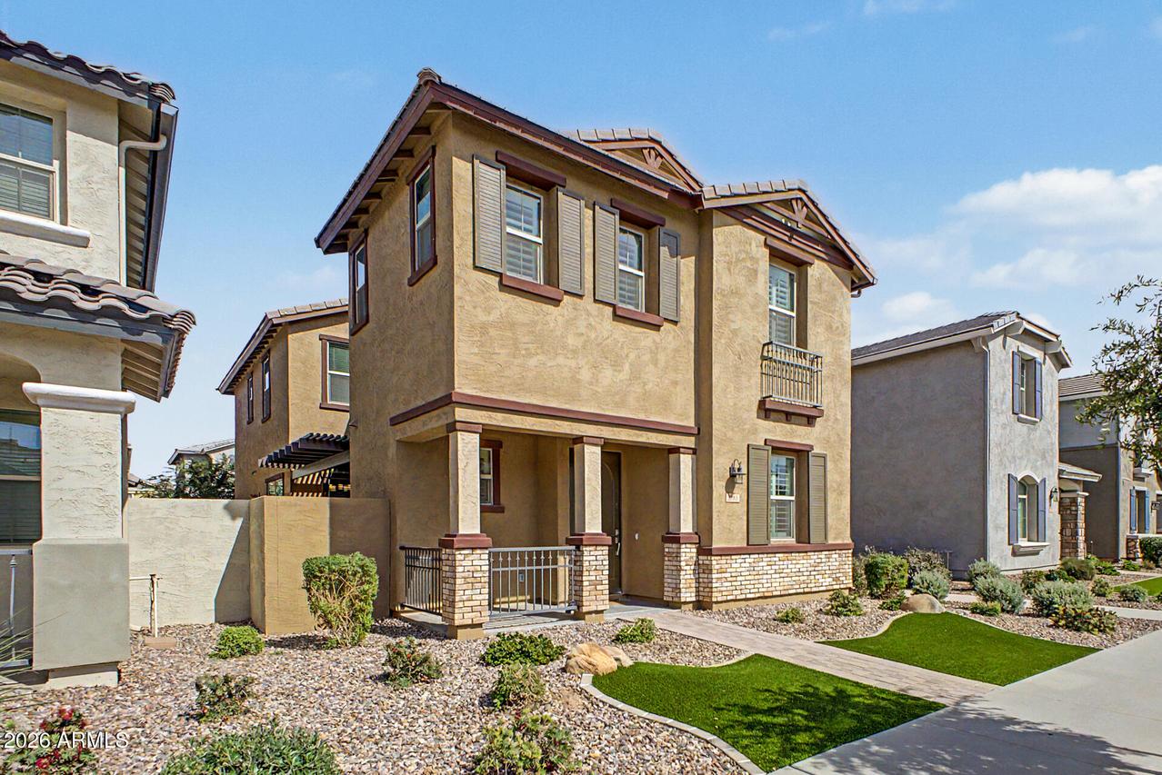 2583 S Entwistle St., Gilbert, AZ 85295