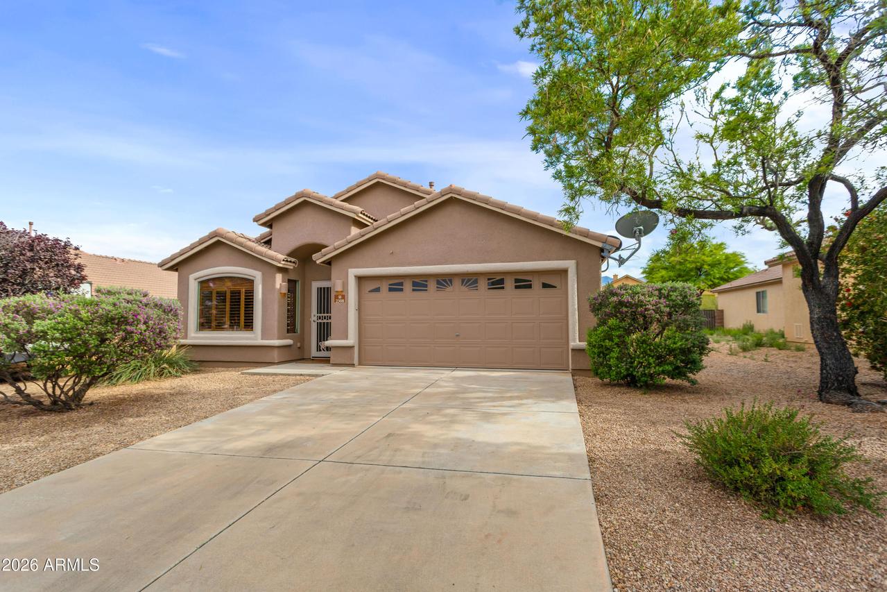 2308 Copper Sunrise, Sierra Vista, AZ 85635