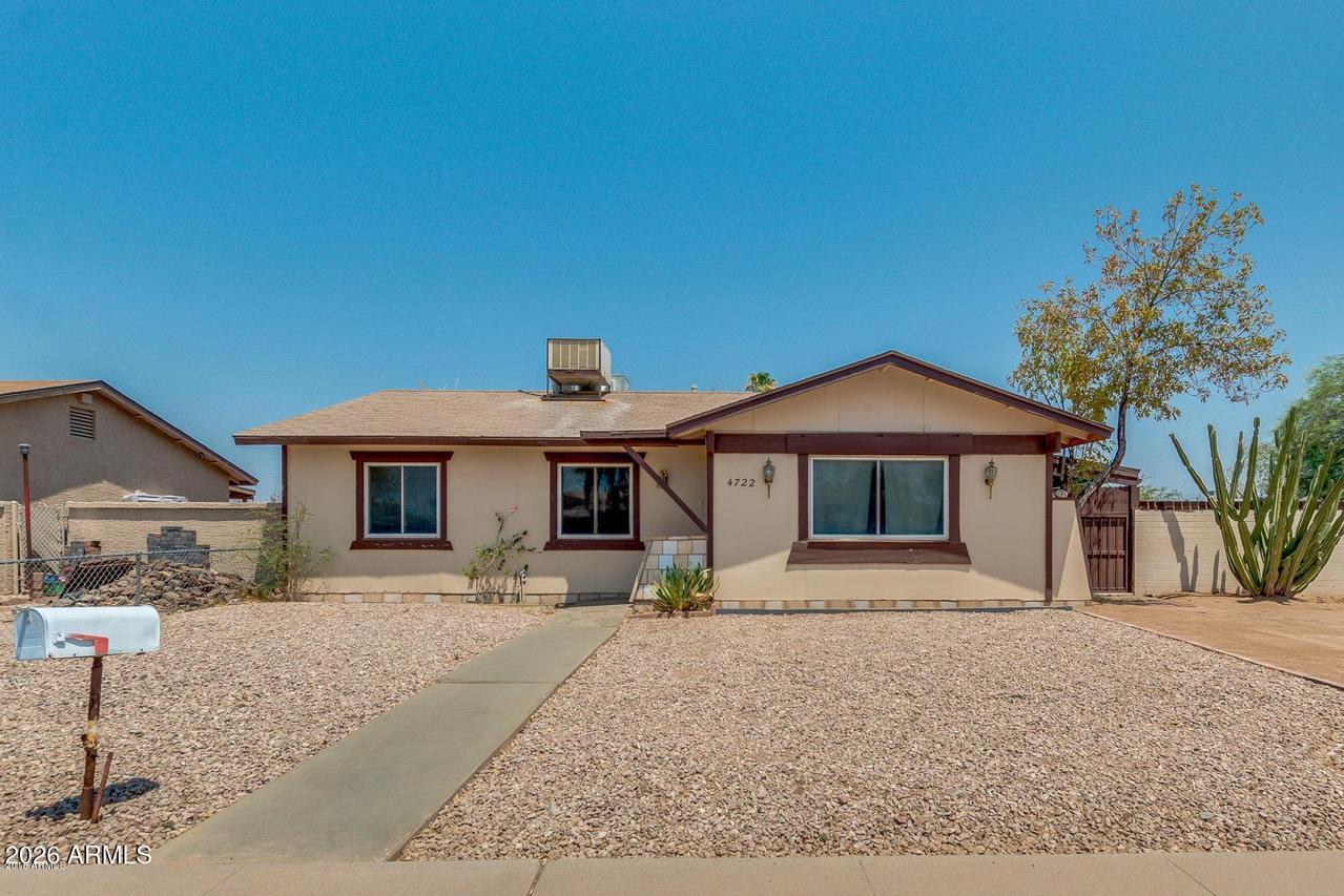4722 E Chambers St., Phoenix, AZ 85040