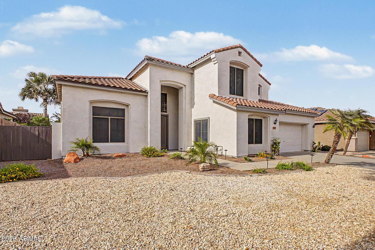 6772 W Sonnet Dr., Glendale, AZ 85308