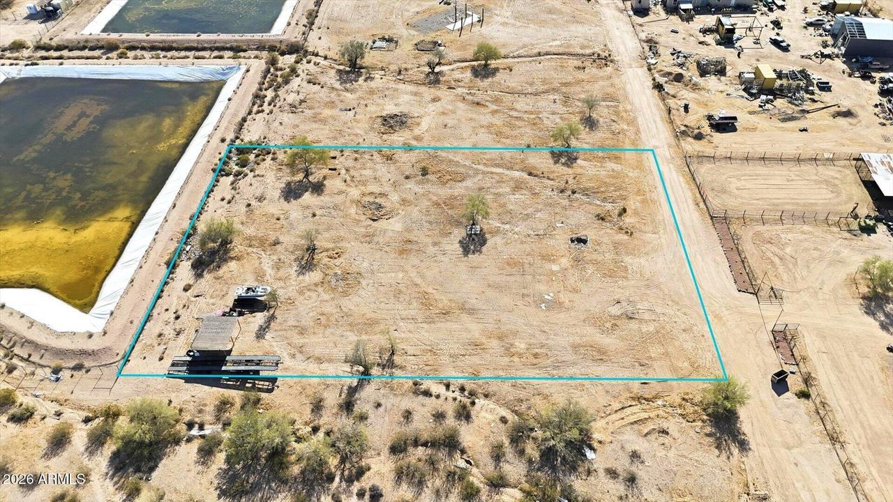 W Blue Jay St. #501-43-064, Maricopa, AZ 85139