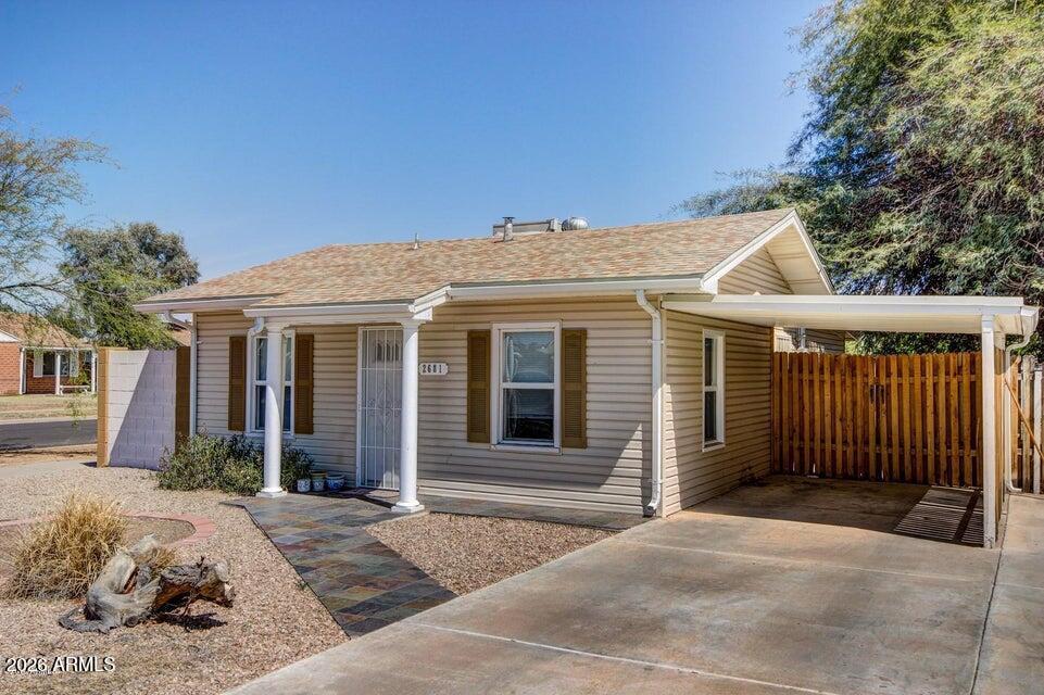 2681 N 15th St., Phoenix, AZ 85006