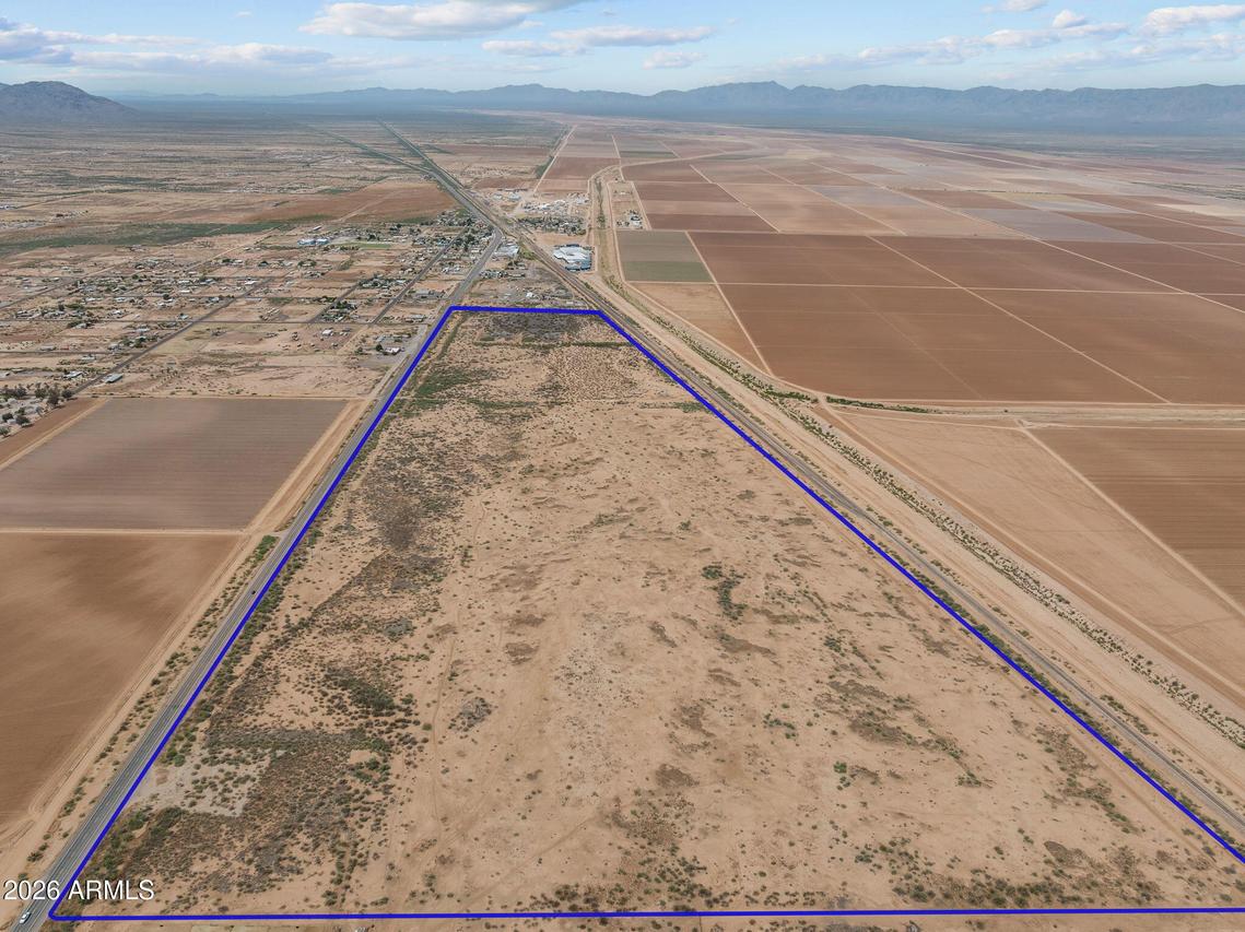 Hwy 60 #-, Aguila, AZ 85320