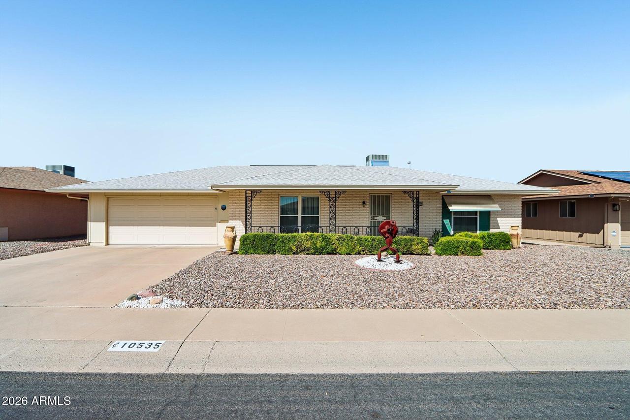 10535 W Prairie Hills Cir., Sun City, AZ 85351
