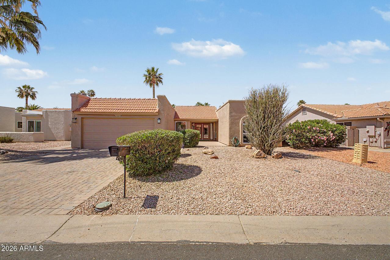 25848 S Beech Creek Dr., Sun Lakes, AZ 85248