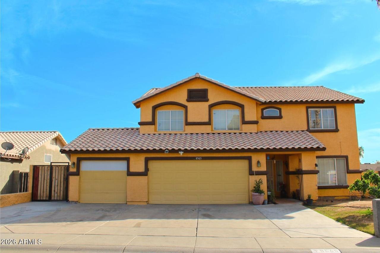 8565 W Monte Vista Rd., Phoenix, AZ 85037