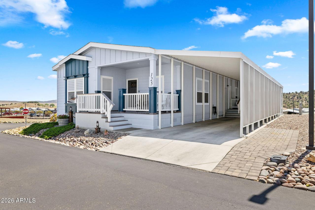 125 E Cypress Blvd., Dewey, AZ 86327