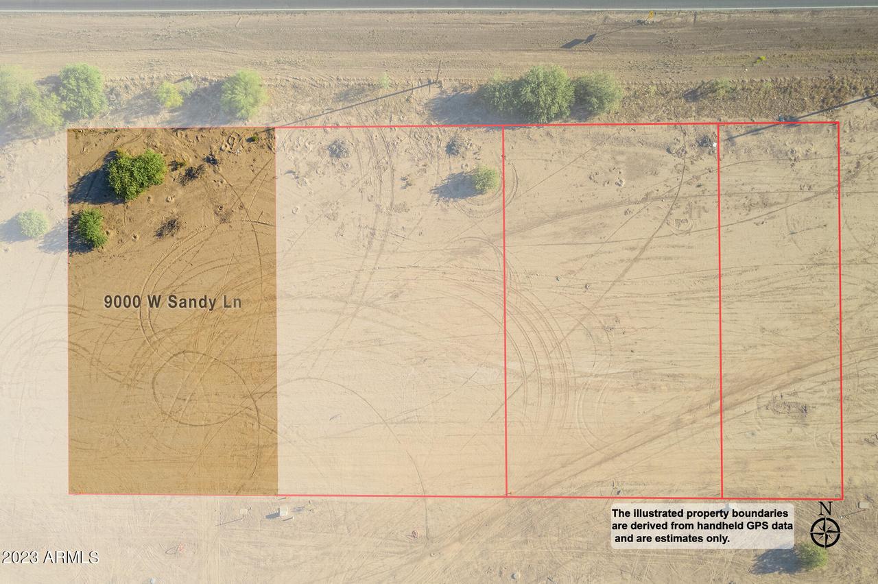 9000 W Sandy Ln. #2970, Arizona City, AZ 85123