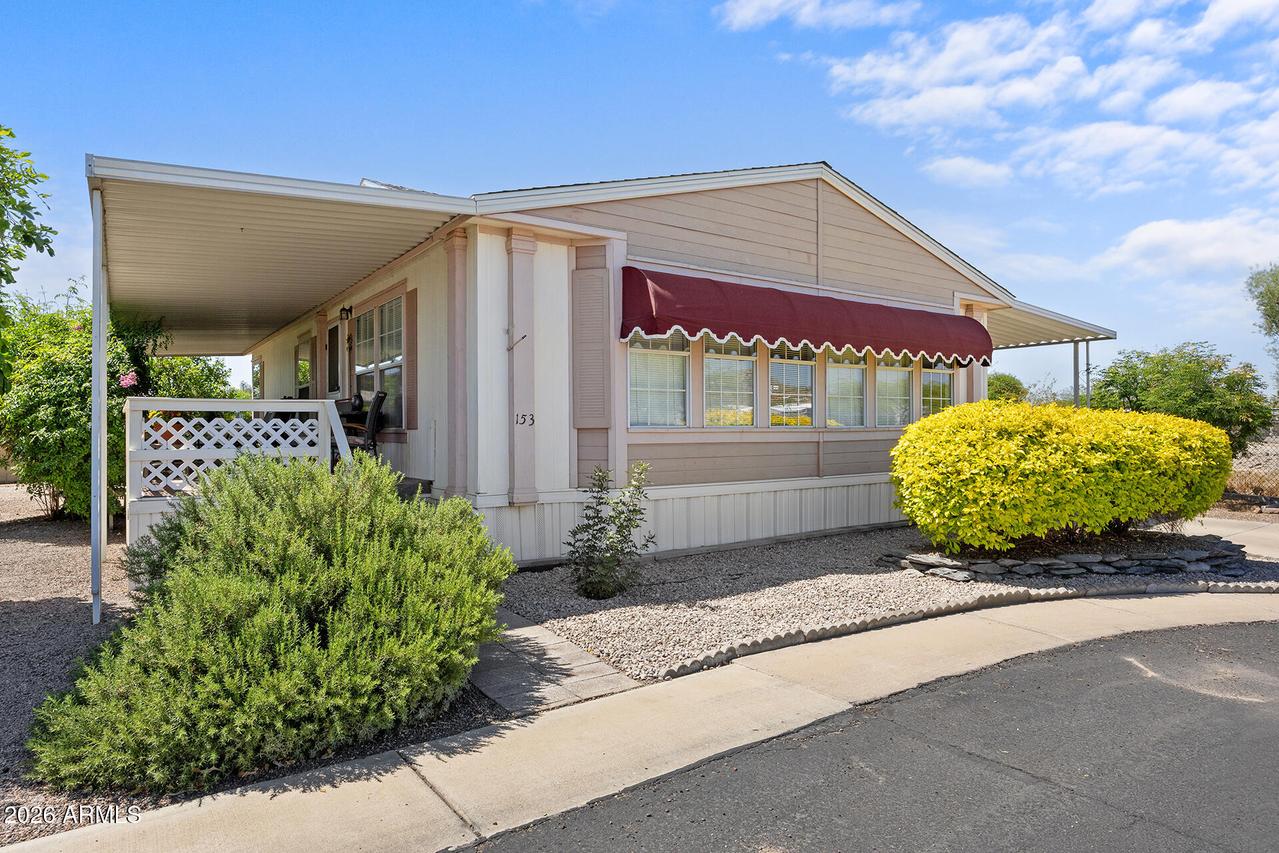 2701 E Utopia Rd. #153, Phoenix, AZ 85050