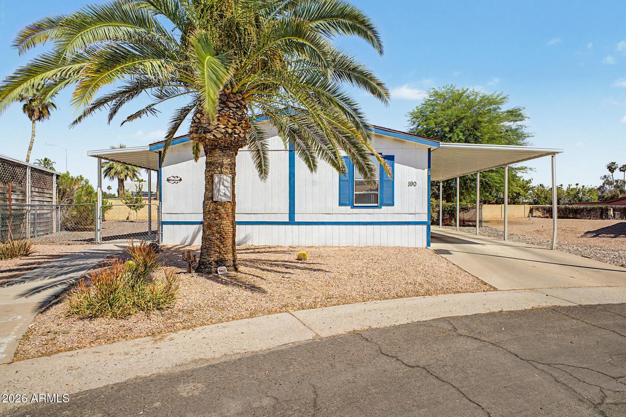 245 S 56th St. #190, Mesa, AZ 85206