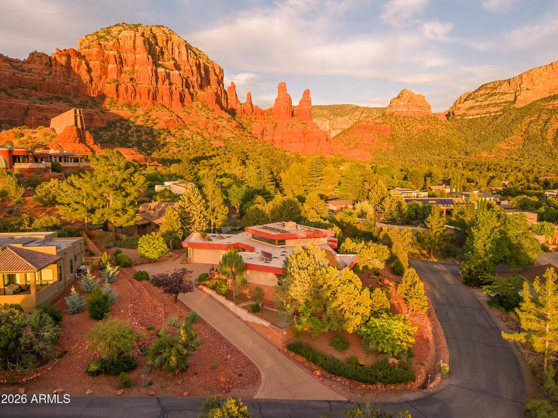 148 Cathedral Ln., Sedona, AZ 86336
