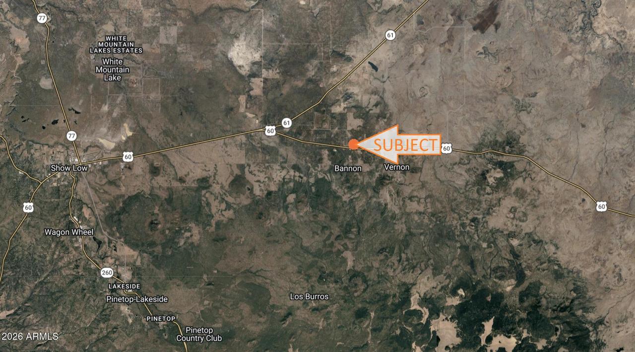 41 County Rd N3127 #-, Vernon, AZ 85940