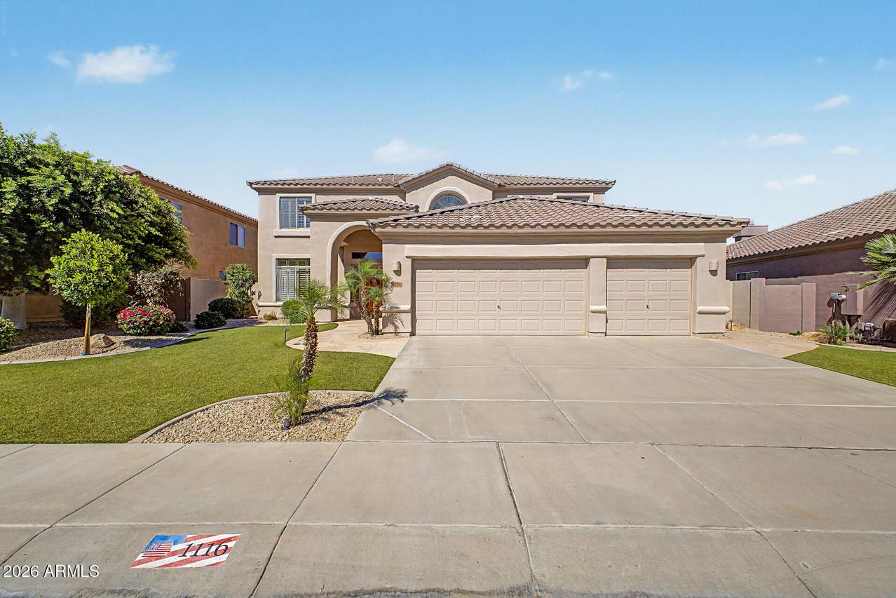 1116 W Glenhaven Dr., Phoenix, AZ 85045