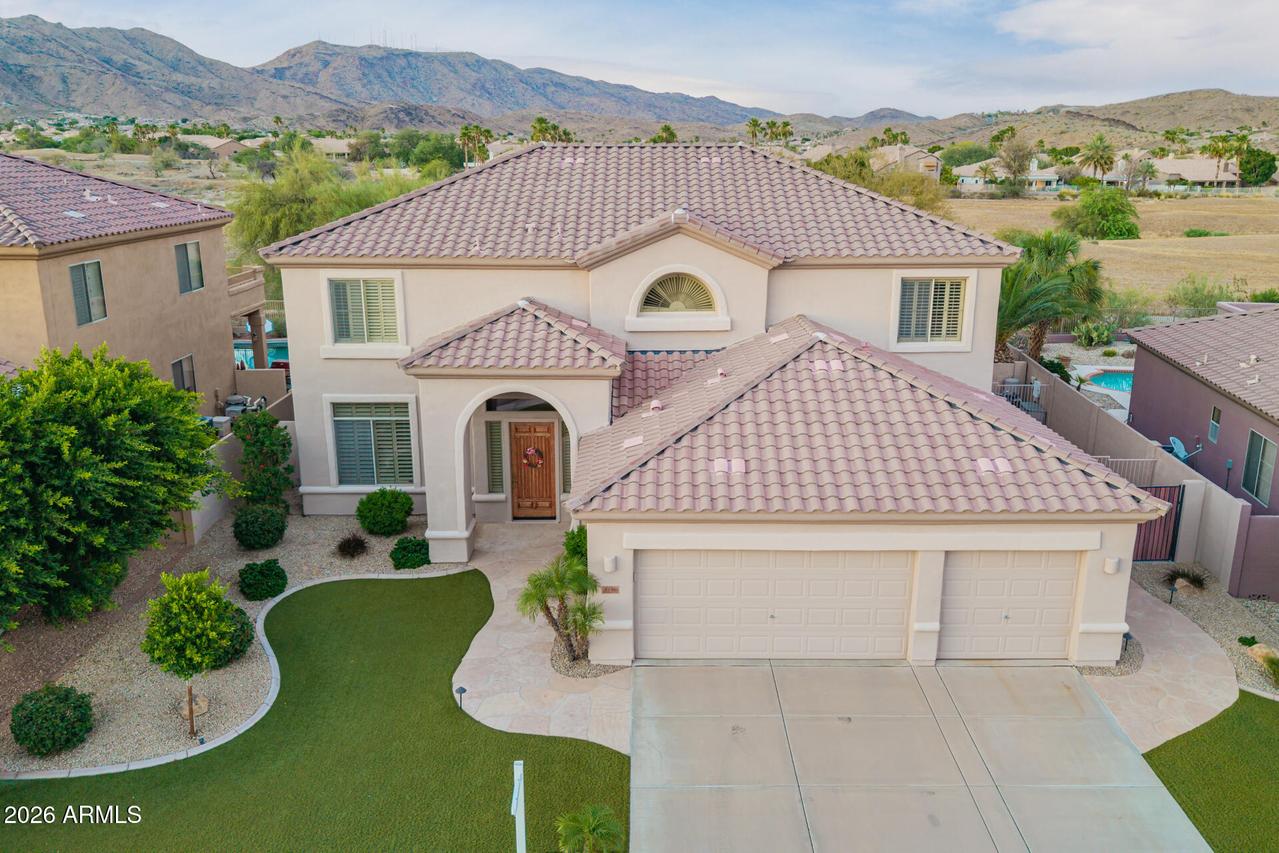 1116 W Glenhaven Dr., Phoenix, AZ 85045