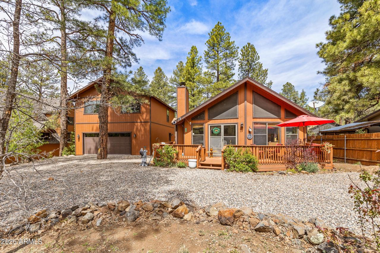 860 E Beaver Pl., Munds Park, AZ 86017