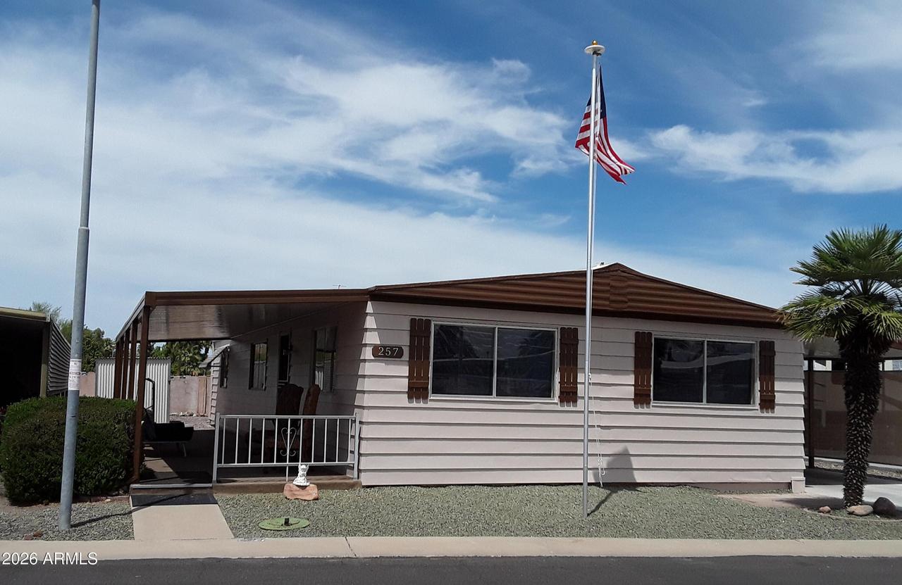 10701 N 99th Ave, Ave. #257, Peoria, AZ 85345