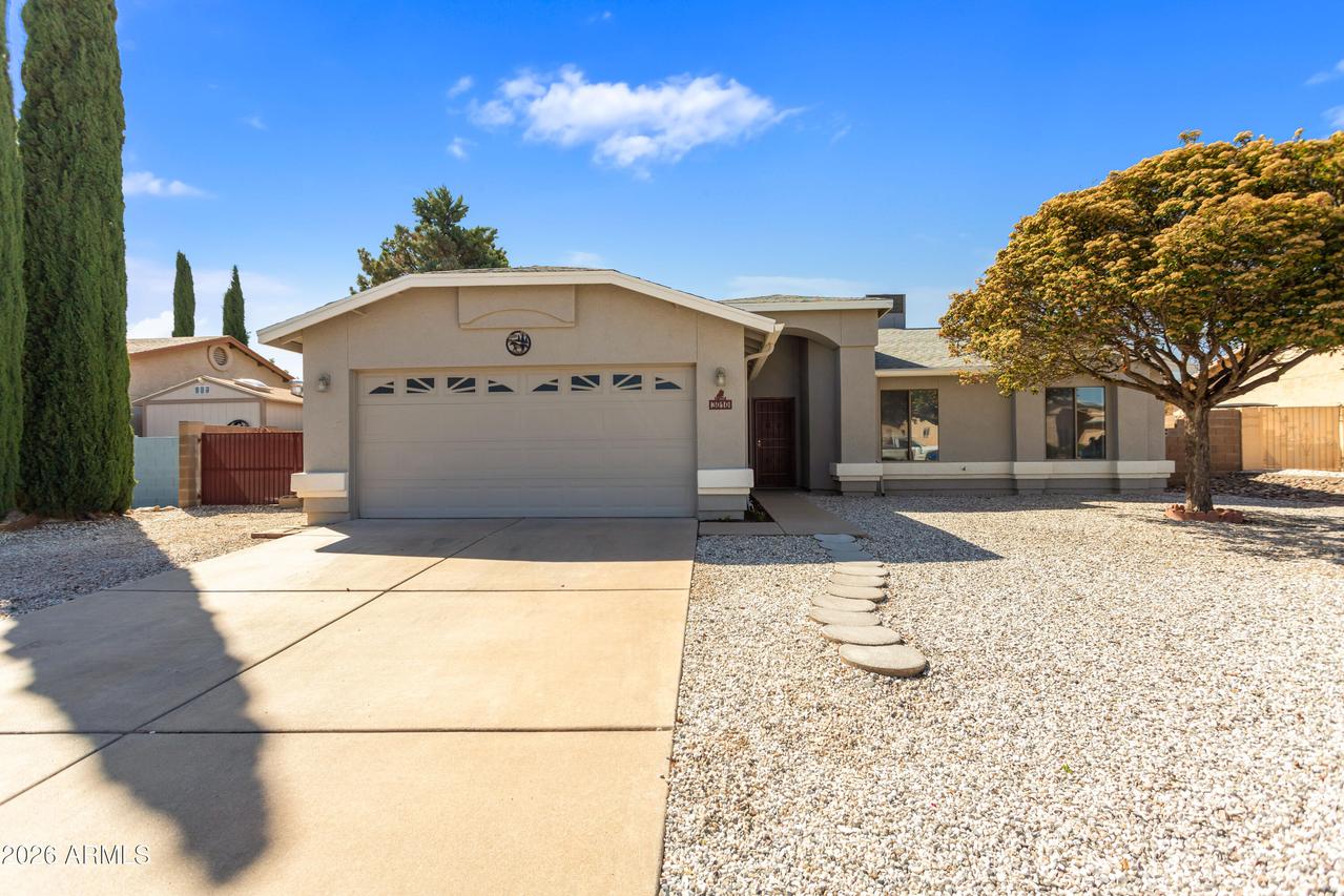 3010 Golden Eagle Dr., Sierra Vista, AZ 85650